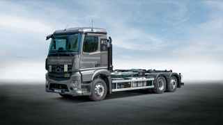 Actros 2545 L 6x2