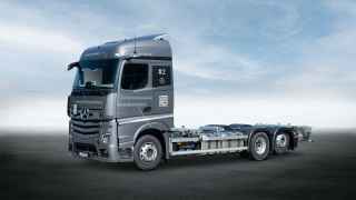 Actros 2548 L 6x2